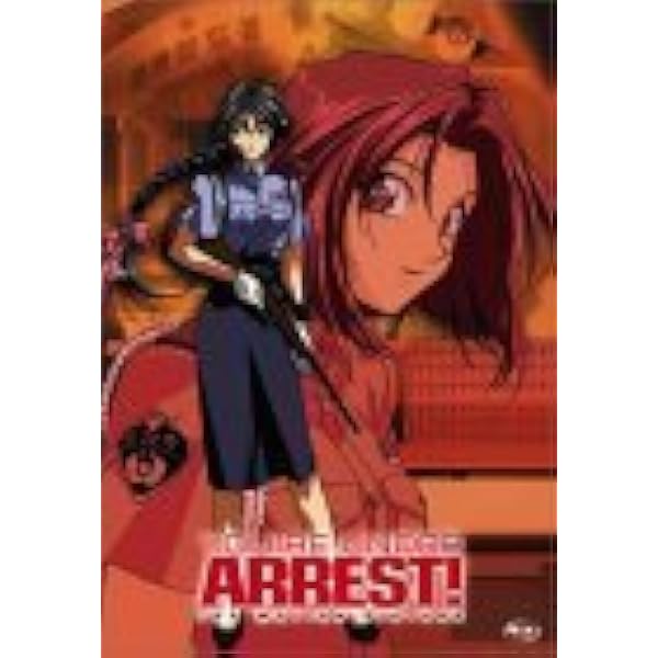 Amazon.com: You're Under Arrest: Full Throttle - Collection 1
